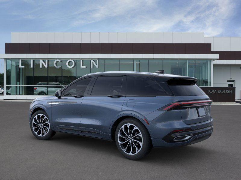 new 2025 Lincoln Nautilus car, priced at $67,910