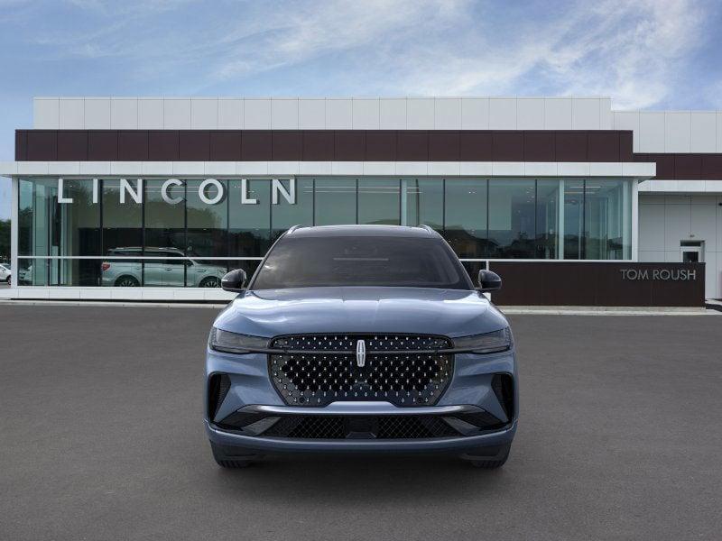 new 2025 Lincoln Nautilus car, priced at $67,910