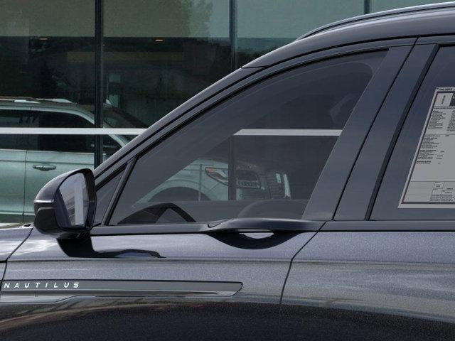 new 2025 Lincoln Nautilus car, priced at $68,670