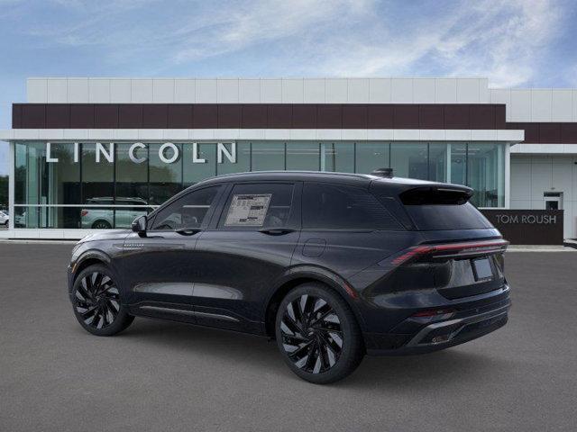 new 2025 Lincoln Nautilus car, priced at $68,670