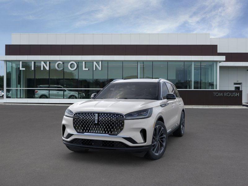 new 2025 Lincoln Aviator car, priced at $79,210