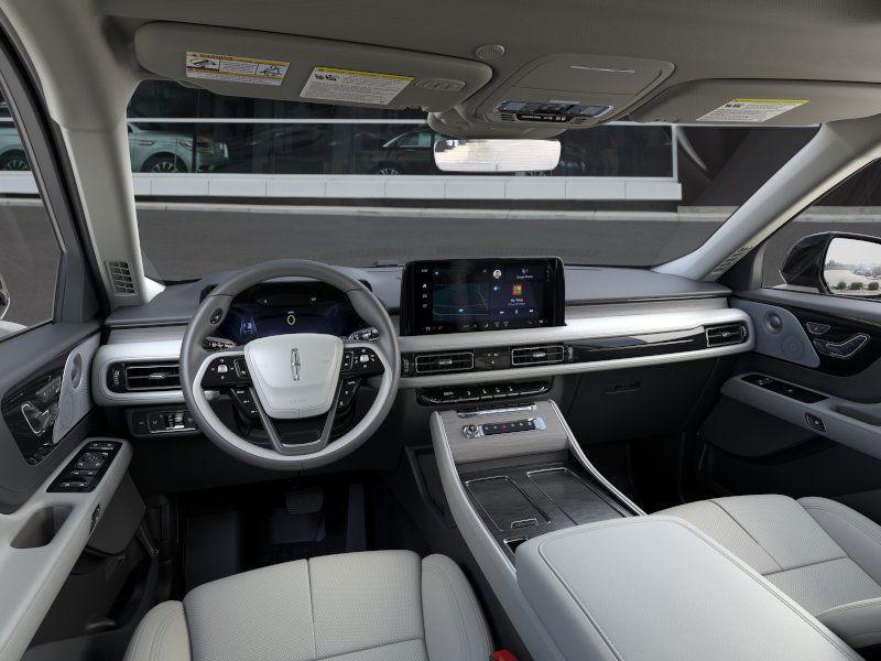 new 2025 Lincoln Aviator car, priced at $79,210