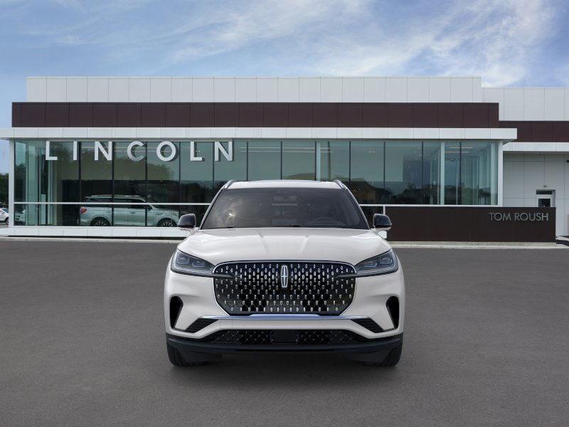 new 2025 Lincoln Aviator car, priced at $79,210