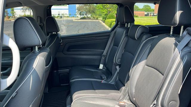 used 2021 Honda Odyssey car, priced at $34,320