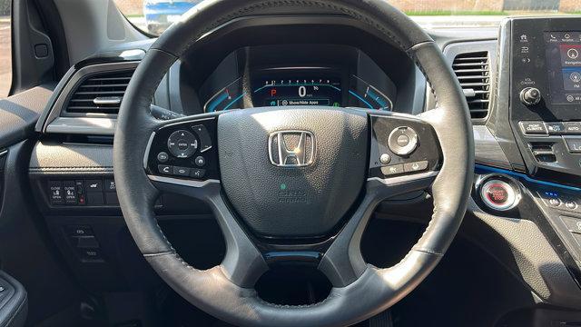 used 2021 Honda Odyssey car, priced at $34,320