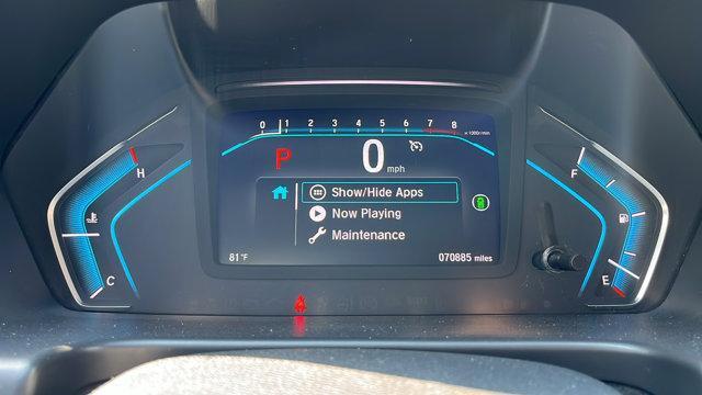 used 2021 Honda Odyssey car, priced at $34,320