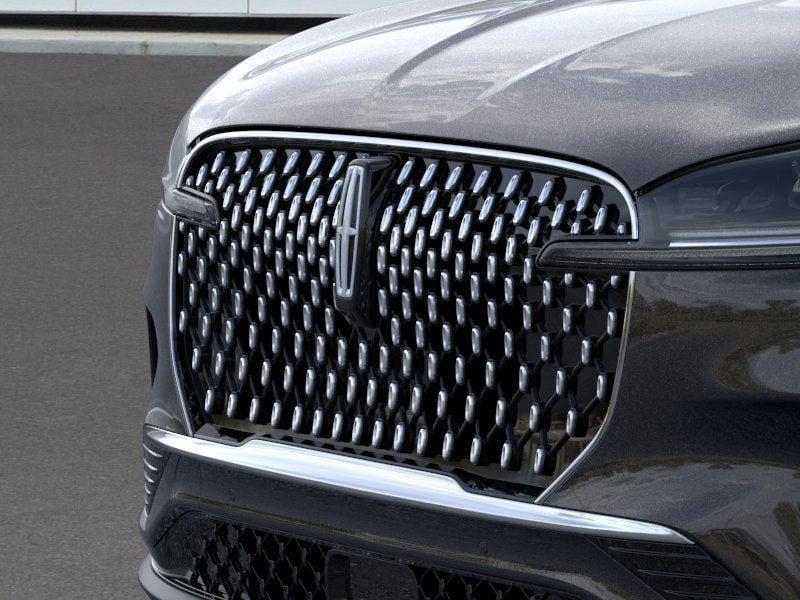 new 2025 Lincoln Aviator car, priced at $73,575