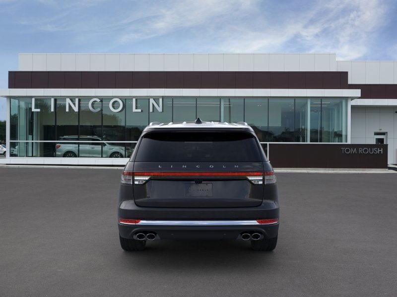 new 2025 Lincoln Aviator car, priced at $73,575