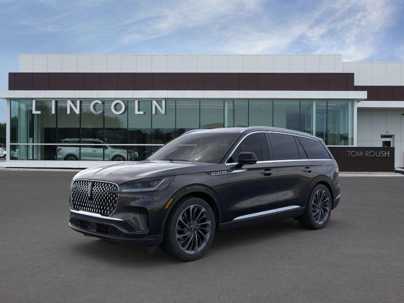 new 2025 Lincoln Aviator car, priced at $73,575