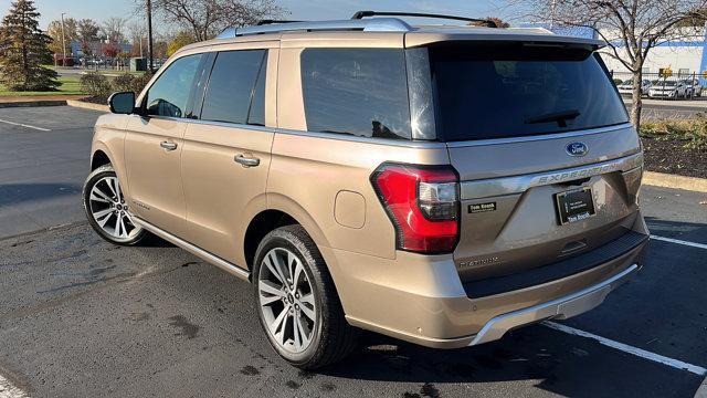 used 2020 Ford Expedition car, priced at $42,002