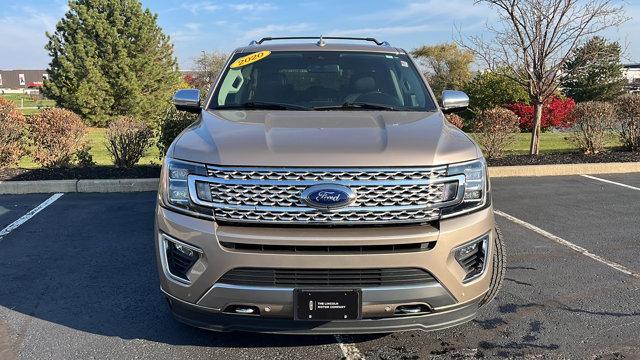 used 2020 Ford Expedition car, priced at $42,002