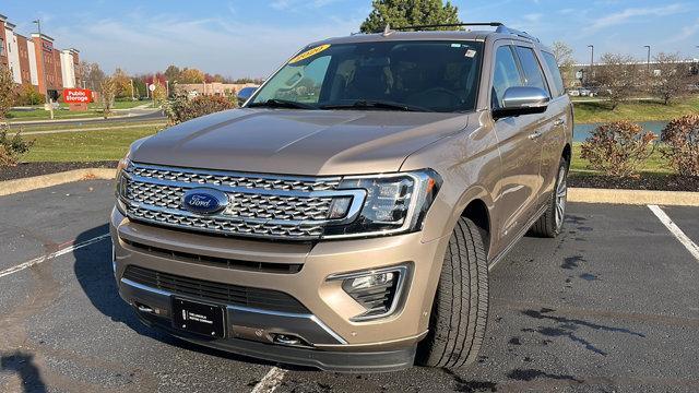 used 2020 Ford Expedition car, priced at $42,002