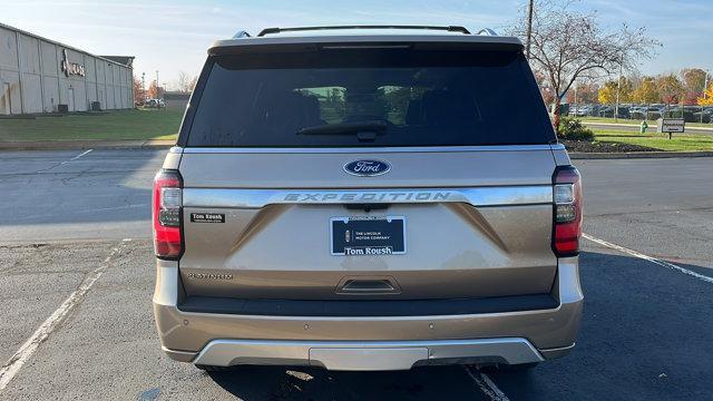 used 2020 Ford Expedition car, priced at $42,002