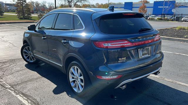 used 2017 Lincoln MKC car, priced at $13,702