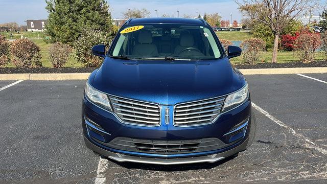 used 2017 Lincoln MKC car, priced at $13,702