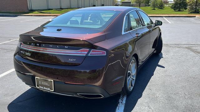 used 2019 Lincoln MKZ car, priced at $18,527