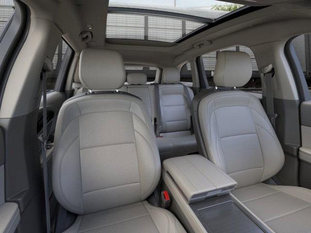 new 2025 Lincoln Nautilus car, priced at $60,645