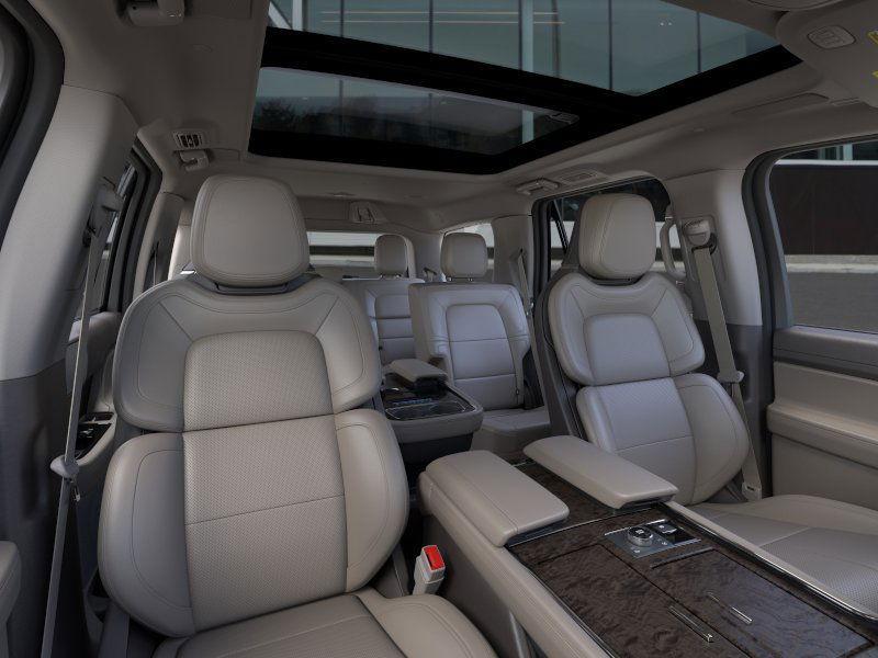 new 2024 Lincoln Navigator car, priced at $107,675