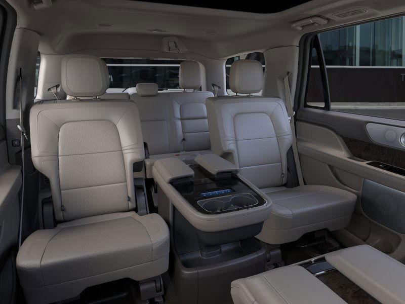 new 2024 Lincoln Navigator car, priced at $107,675