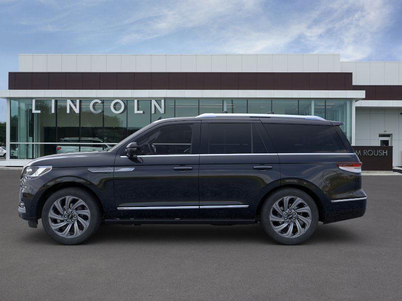 new 2024 Lincoln Navigator car, priced at $107,675