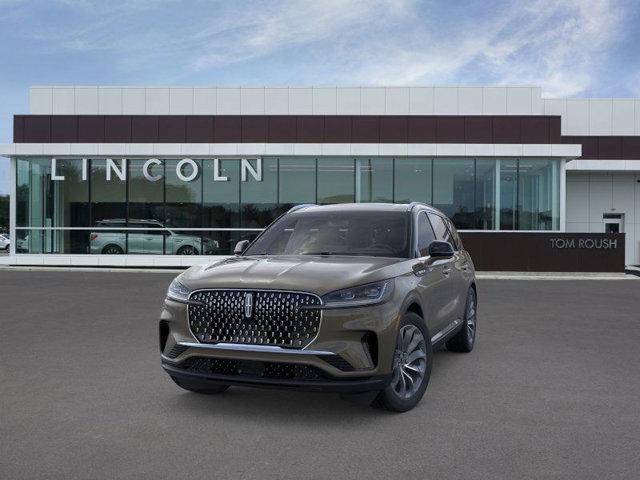 new 2025 Lincoln Aviator car, priced at $74,005