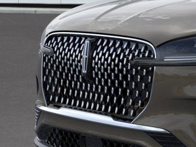 new 2025 Lincoln Aviator car, priced at $74,005