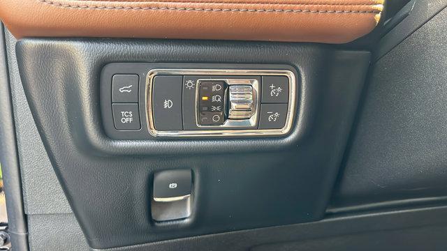 used 2022 Lincoln Nautilus car, priced at $40,915