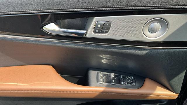 used 2022 Lincoln Nautilus car, priced at $40,915