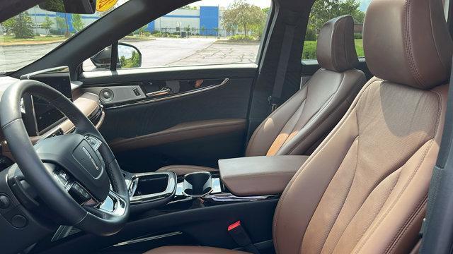 used 2022 Lincoln Nautilus car, priced at $40,915