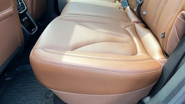 used 2022 Lincoln Nautilus car, priced at $40,915