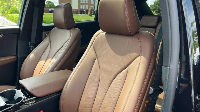 used 2022 Lincoln Nautilus car, priced at $40,915
