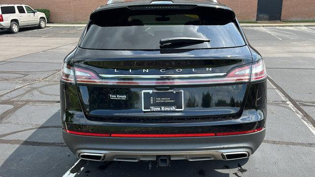 used 2022 Lincoln Nautilus car, priced at $40,915