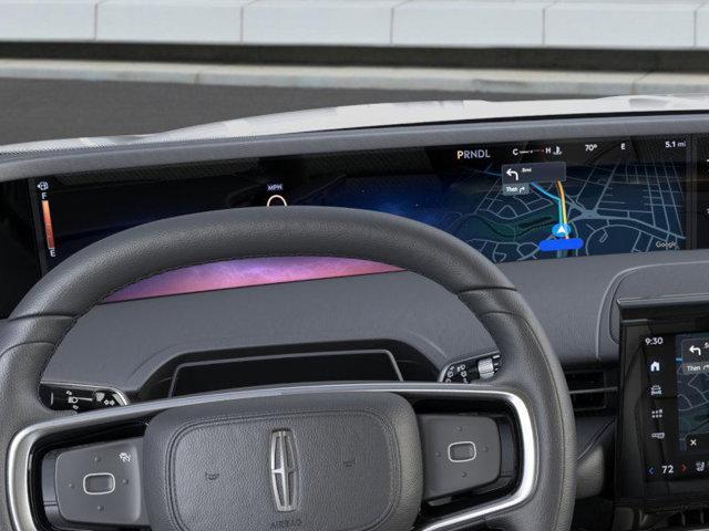 new 2025 Lincoln Nautilus car, priced at $61,270