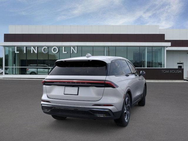 new 2025 Lincoln Nautilus car, priced at $61,270