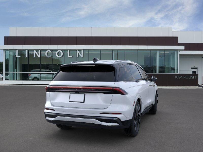 new 2024 Lincoln Nautilus car, priced at $70,200