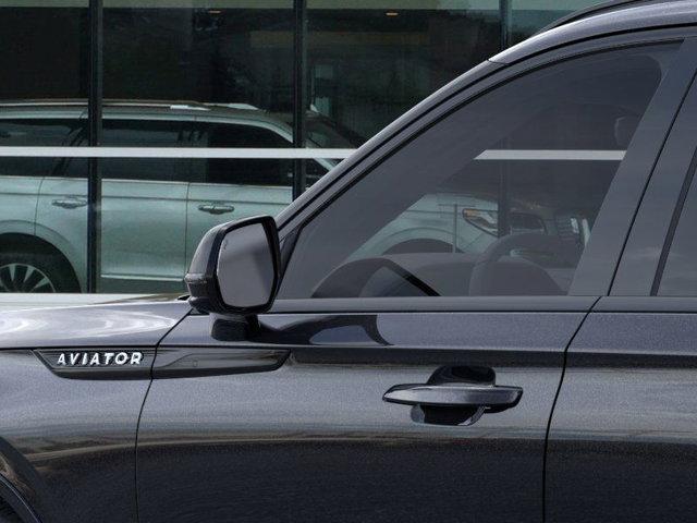 new 2025 Lincoln Aviator car