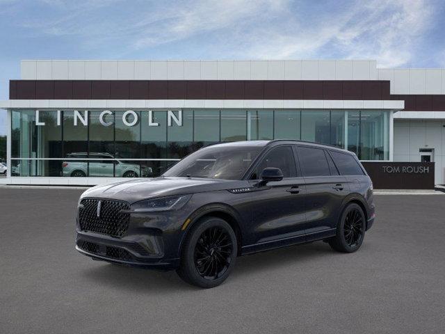 new 2025 Lincoln Aviator car