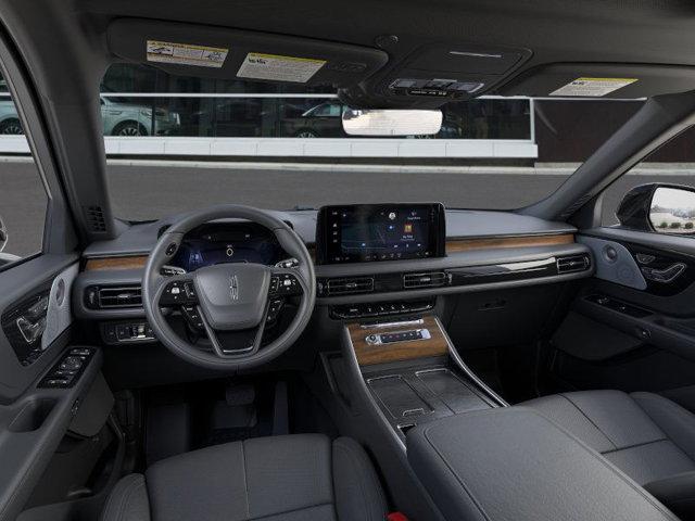 new 2025 Lincoln Aviator car
