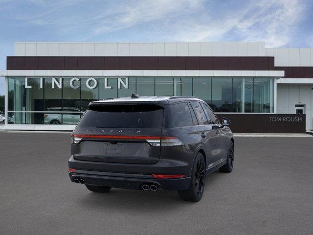 new 2025 Lincoln Aviator car