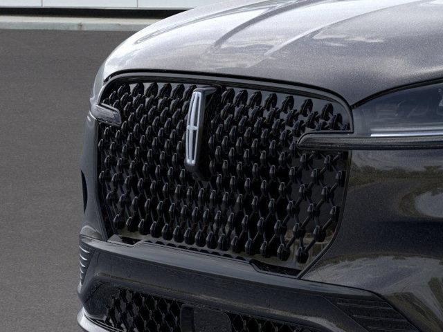 new 2025 Lincoln Aviator car