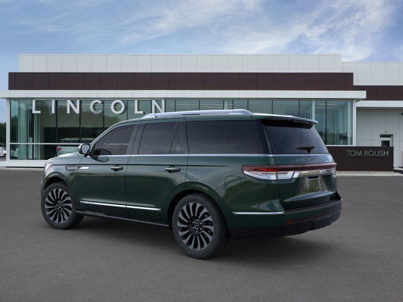 new 2024 Lincoln Navigator car, priced at $117,265