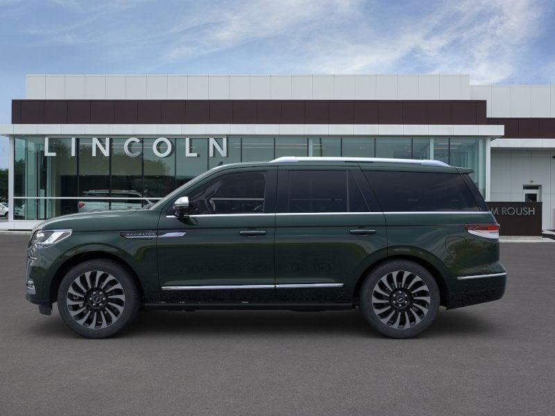 new 2024 Lincoln Navigator car, priced at $117,265