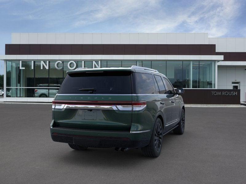 new 2024 Lincoln Navigator car, priced at $117,265