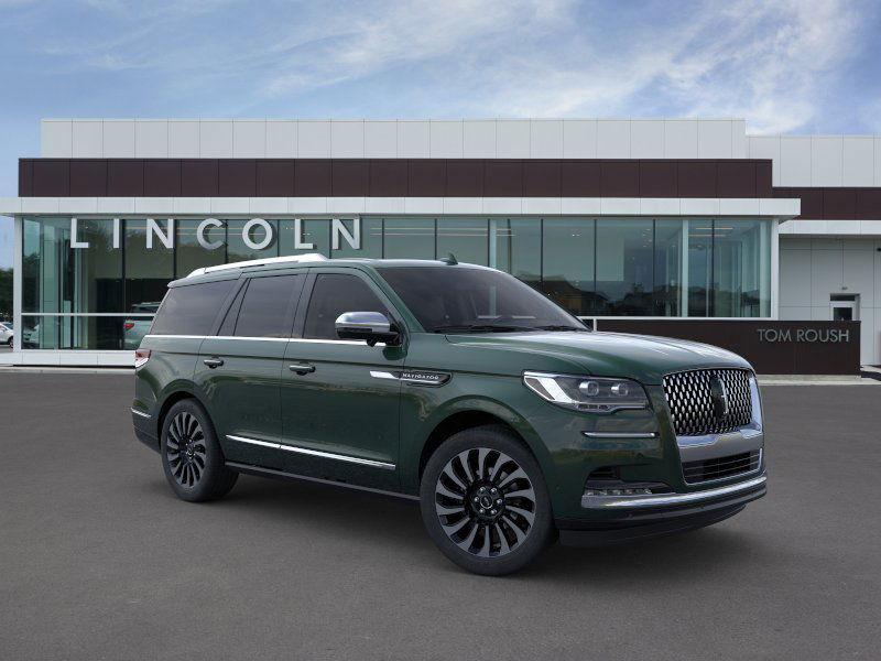 new 2024 Lincoln Navigator car, priced at $117,265