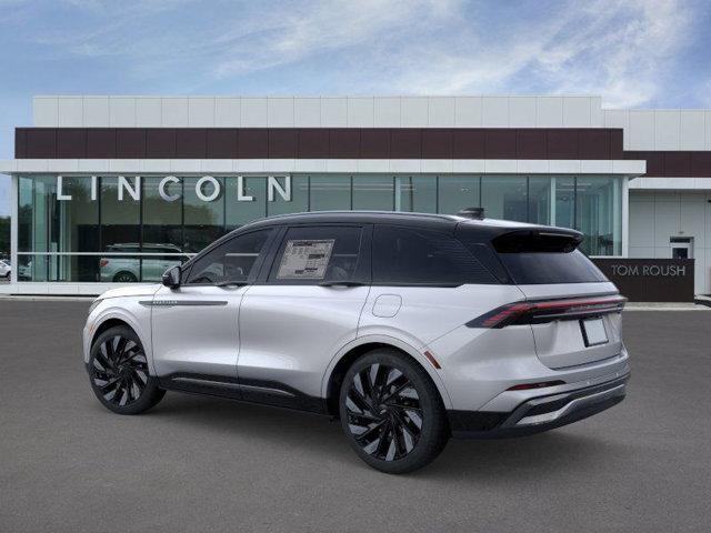 new 2025 Lincoln Nautilus car, priced at $71,170
