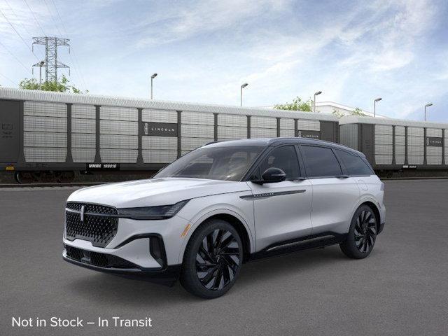 new 2025 Lincoln Nautilus car, priced at $71,170
