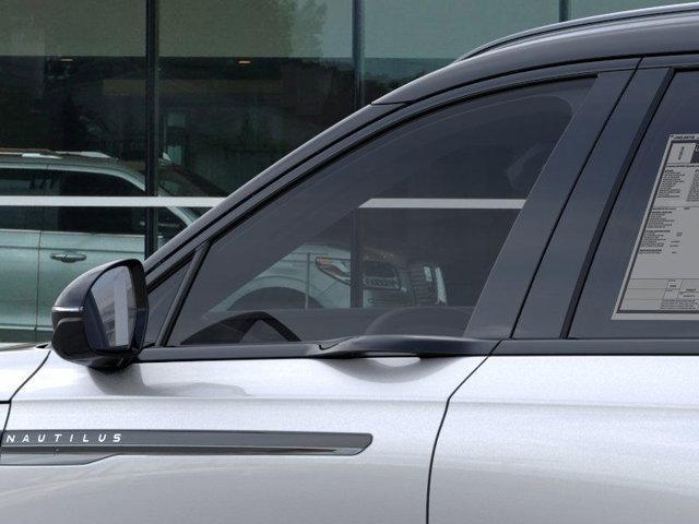 new 2025 Lincoln Nautilus car, priced at $71,170