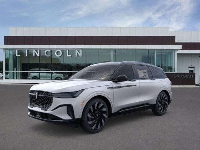 new 2025 Lincoln Nautilus car, priced at $71,170