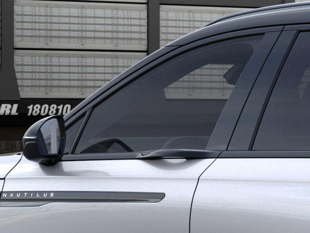 new 2025 Lincoln Nautilus car, priced at $71,170