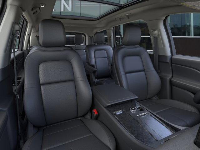 new 2025 Lincoln Aviator car, priced at $71,780